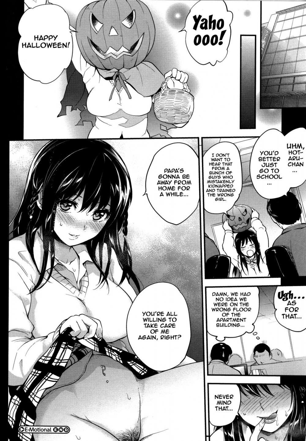 Hentai Manga Comic-Pinkerton-Chapter 1-30